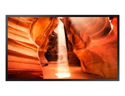 55" TFT High Brightness Display 4000cd/m2, black  OMN Series