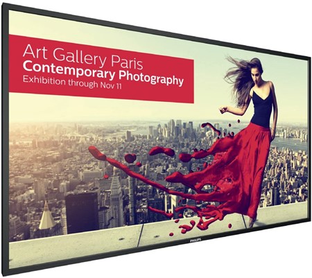 98" TFT LED Display 500nits          D-line