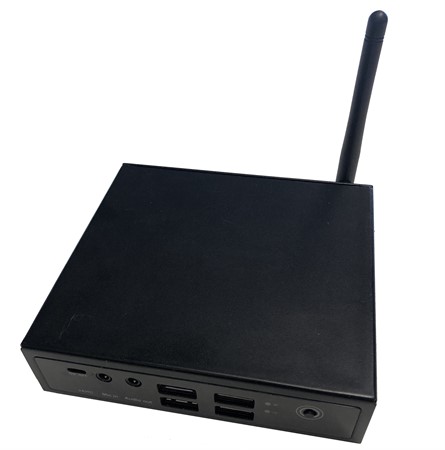MultiQ D02 MediaPlayer x5-Z8350 2GB SDRAM 16GB SSD w. WiFi EU