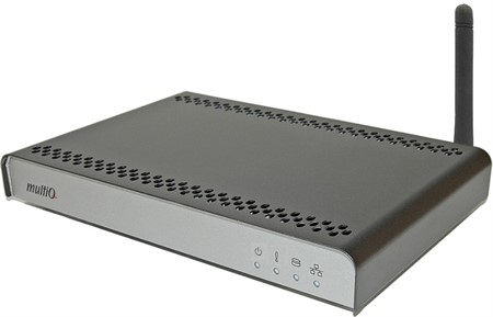 MultiQ Media Player E07             EU VGA/HDMI/2/32GB