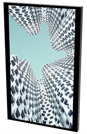 MultiQ 32" P-line w. player, speaker & wifi w AG EU, VESA